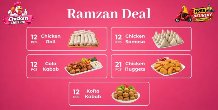 Ramzan Deal