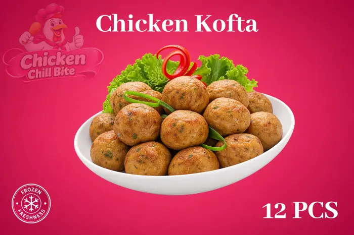 Chicken Kofta