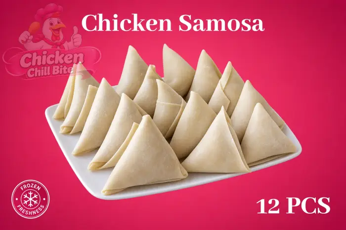 Chicken Samosa