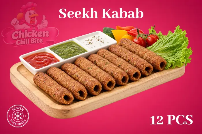 Seekh Kabab